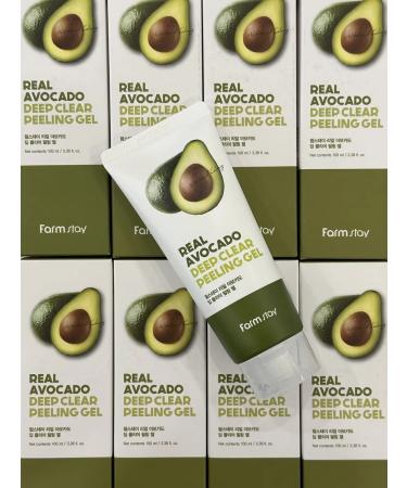 Family Cosmetics Pilling gel with avocado extract 100 ml - Buy Online on GoSupps.com