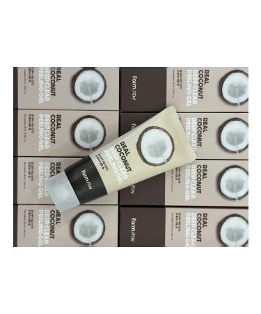 Family Cosmetics Piling-gel face with coconut 100 ml - Buy Online on GoSupps.com