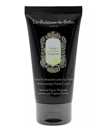 La Sultane de Saba Jasmine and Tropical Flowers cream