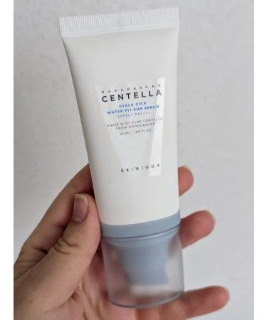SKIN1004 SPF serum Centella Hyalu-Cica Water-Fit Sun Serum - Buy Online on GoSupps.com