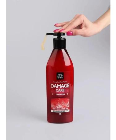 Mise en S ene Shampoo for damaged hair - Buy Online on GoSupps.com