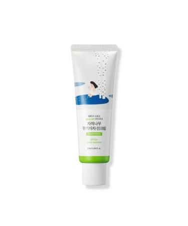 tocobo Sunscare cream Birch Juice Mild-up SPF50+PA ++++ - Buy Online on GoSupps.com