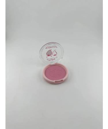 BUBA Fright blush for the face pink - Buy Online on GoSupps.com