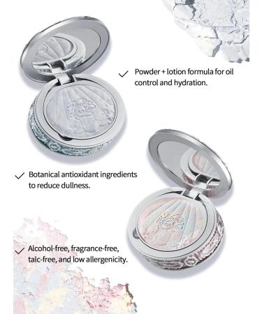 Flower Knows Shell's jewel collection 01 Cloudy Blue Face - Buy Online on GoSupps.com