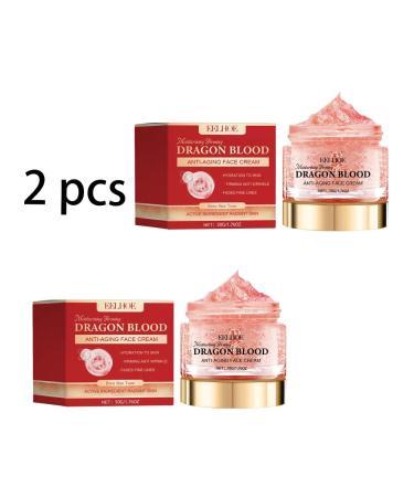 Eelhoe moisturizer "Dragon Blood 2 pieces