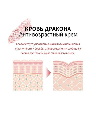 Eelhoe moisturizer "Dragon Blood 2 pieces - Buy Online on GoSupps.com