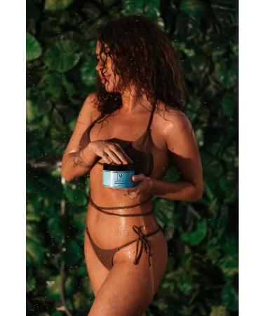 Salt scrub Kurasao - Buy Online on GoSupps.com