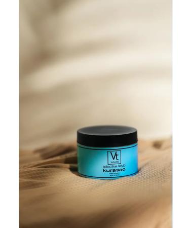 Salt scrub Kurasao - Buy Online on GoSupps.com