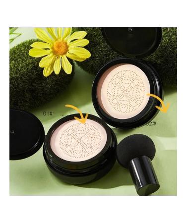 BB-cream of air pillow moisturizing concealer 1pc - Buy Online on GoSupps.com
