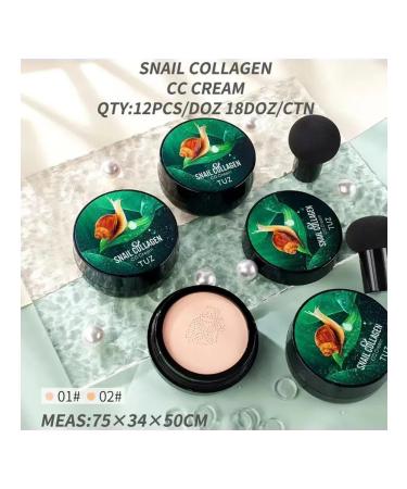 BB-cream of air pillow moisturizing concealer 1pc - Buy Online on GoSupps.com