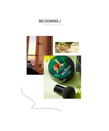 BB-cream of air pillow moisturizing concealer 1pc - Buy Online on GoSupps.com