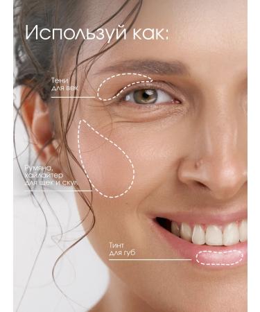 Lic Face blush dry highlighter face Blush 04 Sunny Kiss - Buy Online on GoSupps.com