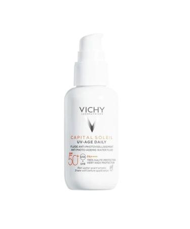 VICHY Capital UV-Age Daily Fluid Toning SPF50+ 40ML
