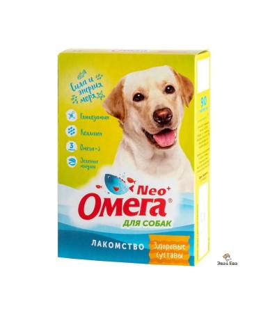 Omega Neo Vitamin treat for dogs Healthy joints 90Tab