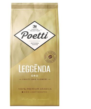 Poetti Leggenda ORO coffee 250 g - x 1pc