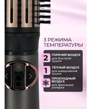 Cronier Hairy brush Professional Styler - Buy Online on GoSupps.com