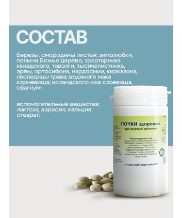 Gordeev Kidney renal fee healthy 90 tablets - Buy Online on GoSupps.com