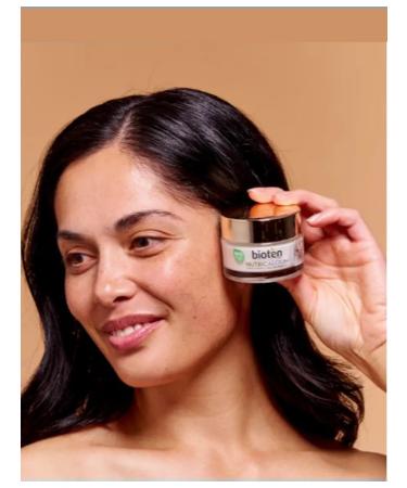Bioten Nutricalcium end -of -level face cream SPF10 50ml - Buy Online on GoSupps.com