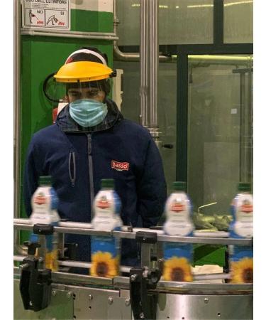 BASSO Avocado oil for salads for frying 500 ml - Buy Online on GoSupps.com