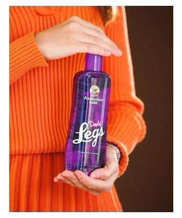 Australian Gold Dark Legs Zagar cream - Buy Online on GoSupps.com