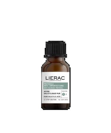 LIERAC Lijaras Protocol Lotion for Correction of imperfections 15 ml - Buy Online on GoSupps.com