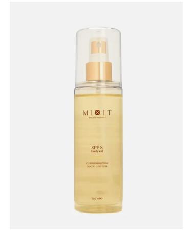 MIXIT Sunscare for the body SPF 8 150ml