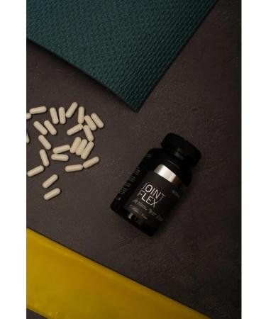 NUTRITNESS Joint Flex 120 caps for joints and ligaments - Buy Online on GoSupps.com