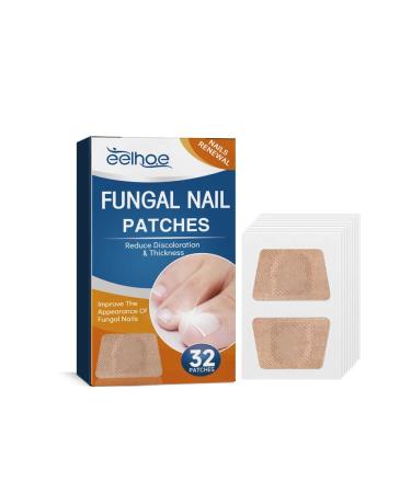 Eelhoe patch from nail fungus - Buy Online on GoSupps.com
