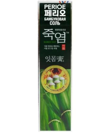 Perioe Toothpaste with bamboo salt from problems with gums 120 g