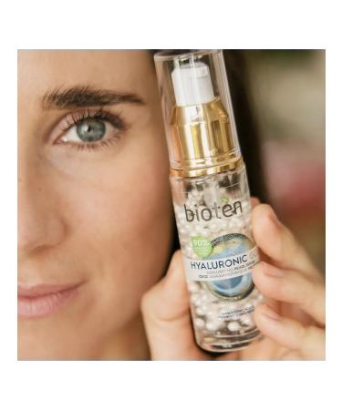 Bioten Hyaluronic Gold Restorative Facial Was it 30ml - Buy Online on GoSupps.com