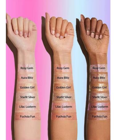 Blushmy Highlighter Style for Facial and Body TOME 02 - Buy Online on GoSupps.com