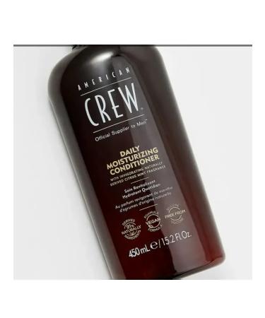 American Crew Daily Moisturizing Moisturizing Hair Conditioner 450ml
