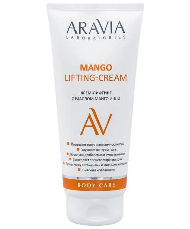 ARAVIA Mango Lifting-Cream Cream for Body Cream 200 ml