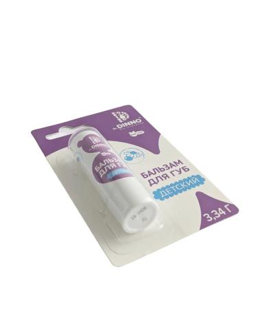 Dr DINNO Babelm for children with bisabolol and olive oil - Buy Online on GoSupps.com