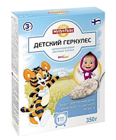 Myllyn Paras Whole -grain oatmeal flakes 350 g