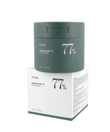 Anua Exfoliating Pads with Houttyuyia and PHA acid 70 pcs - Buy Online on GoSupps.com