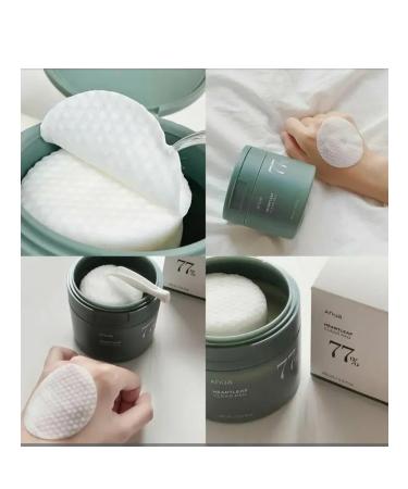 Anua Exfoliating Pads with Houttyuyia and PHA acid 70 pcs - Buy Online on GoSupps.com