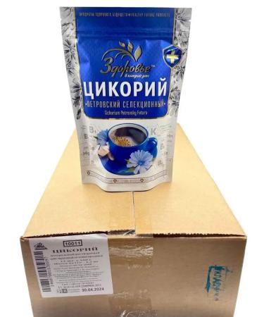 HEALTH Granular chicory 100g - 12 pieces