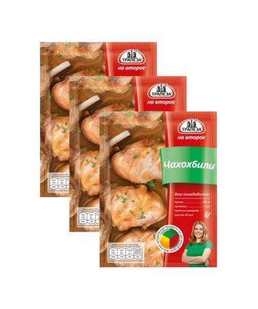 MEAL A mixture for cooking chakhokhbili 23 g 3pcs