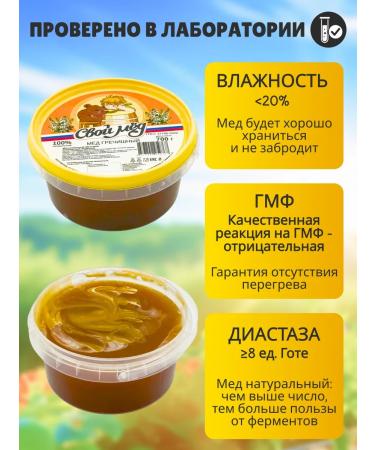 Natural flower honey 900 grams - Buy Online on GoSupps.com
