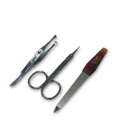 Scarlet Line Set of manicure nail tools 3 objects of Korea - Buy Online on GoSupps.com