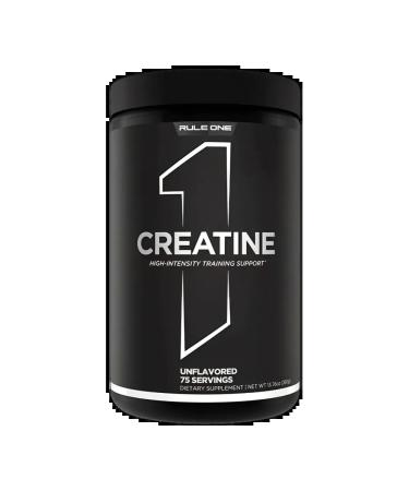 Rule One Creatine monohydrate powder power 390 g - Buy Online on GoSupps.com