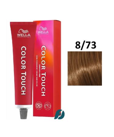 WELLA PROFESSIONALS Color Touch 8 73 Tinting hair dye 60 ml