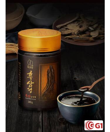 G1 Korean pure 100% black ginseng extract - Buy Online on GoSupps.com