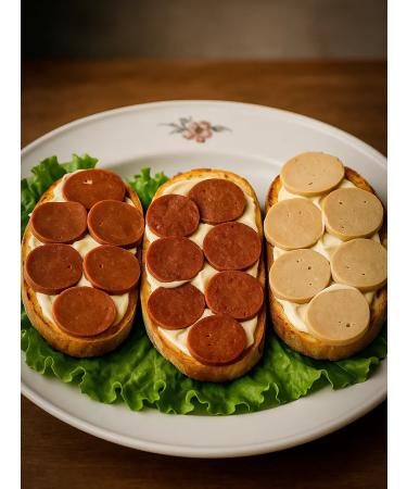 Porta Vegma Sausage vegetarian vegan sausage - Buy Online on GoSupps.com