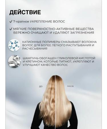 KEUNE Salosulfant shampoo for brightened hair 1000ml - Buy Online on GoSupps.com