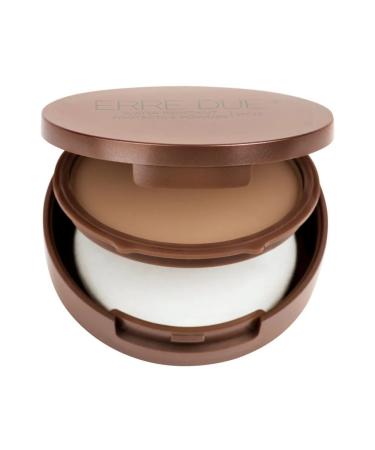 ERRE DUE Facial powder waterproof Protective Powder SPF 25 - Buy Online on GoSupps.com