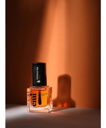 EMi Oil for cuticle and nails moisturizing Tootsie 9 ml - Buy Online on GoSupps.com