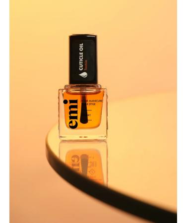 EMi Oil for cuticle and nails moisturizing Tootsie 9 ml - Buy Online on GoSupps.com
