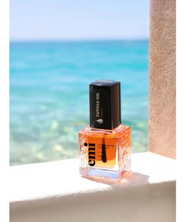 EMi Oil for cuticle and nails moisturizing Tootsie 9 ml - Buy Online on GoSupps.com